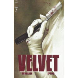 Velvet  Issue 5