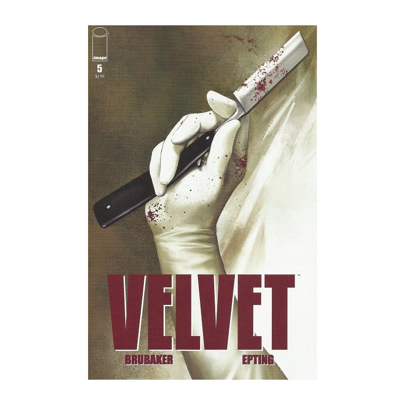Velvet  Issue 5