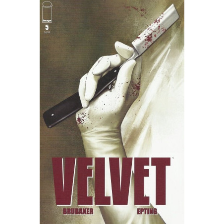 Velvet  Issue 5