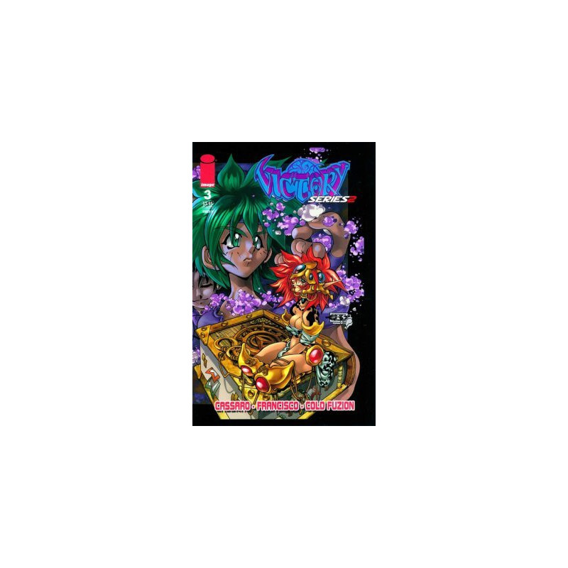 Victory Vol. 2 Issue 3