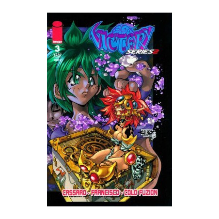 Victory Vol. 2 Issue 3
