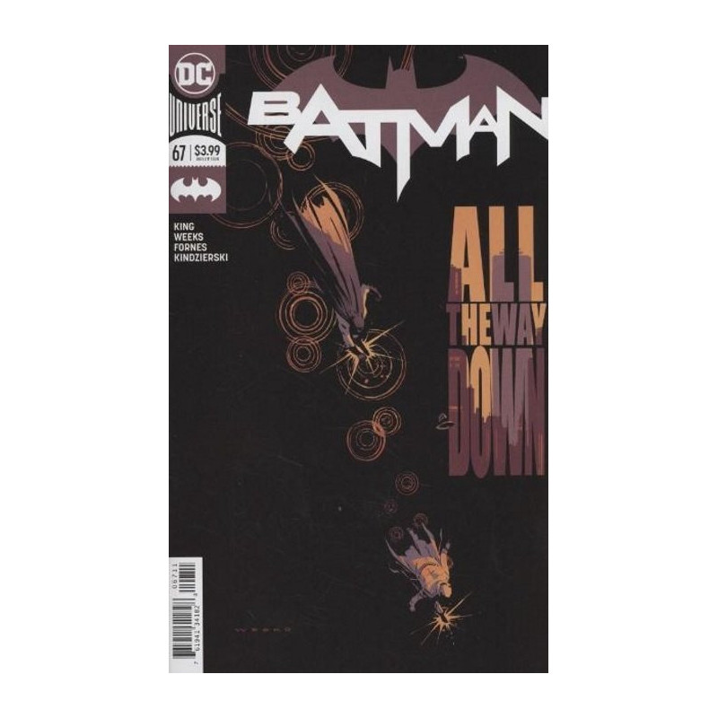 Batman Vol. 3 Issue  67