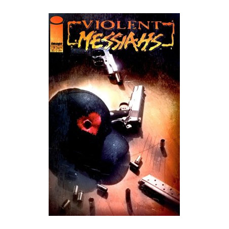 Violent Messiahs Vol. 2 Issue 7