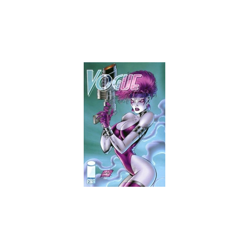 Vogue Mini Issue 2