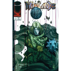 Warlands  Issue  3b Variant