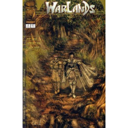 Warlands  Issue  9