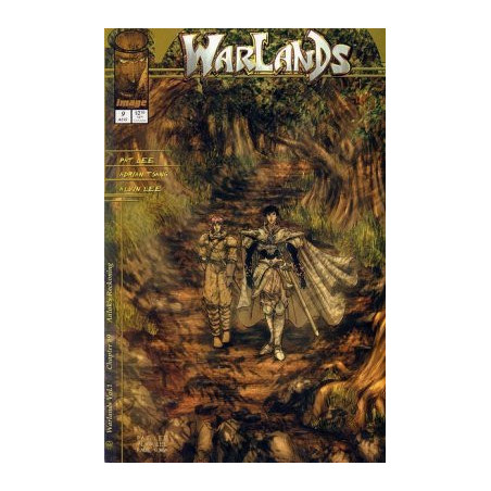 Warlands  Issue  9