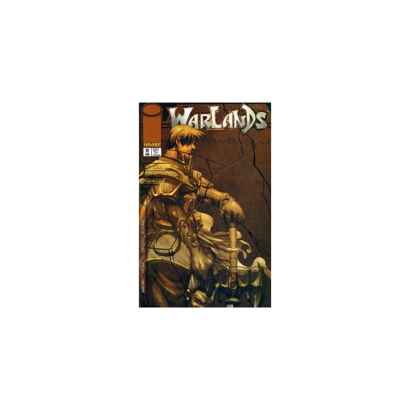 Warlands  Issue 12
