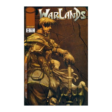 Warlands  Issue 12