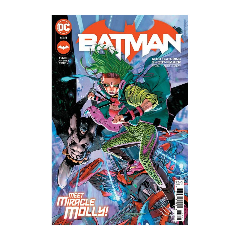 Batman Vol. 3 Issue 108