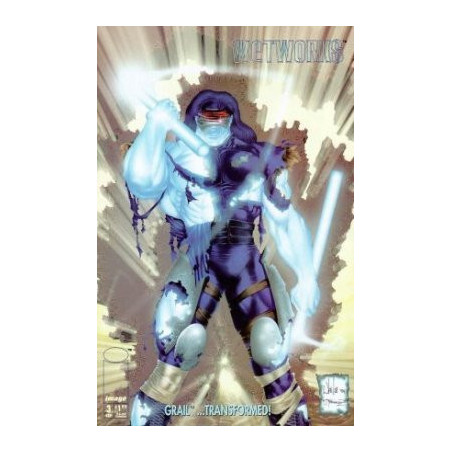 Wetworks Vol. 1 Issue  3