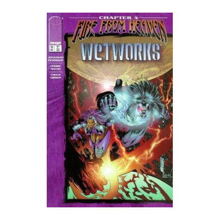 Wetworks Vol. 1 Issue 16