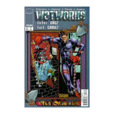 Wetworks Vol. 1 Issue 27