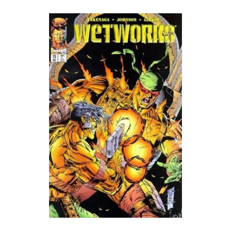 Wetworks Vol. 1 Issue 20