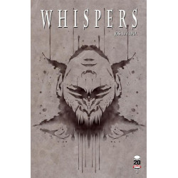 Whispers  Issue 4
