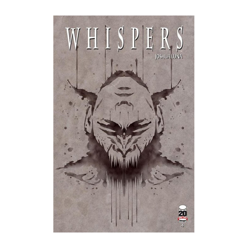 Whispers  Issue 4