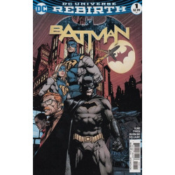 Batman Vol. 3 Issue   1d