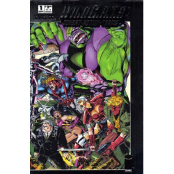 WildC.A.T.S Sourcebook Mini Issue 1