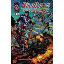 WildC.A.T.s Vol. 1 Issue 12