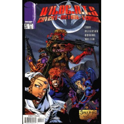 WildC.A.T.s Vol. 1 Issue 42