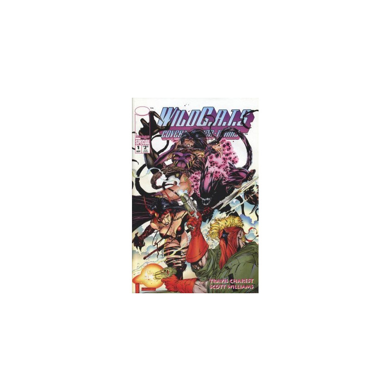 WildC.A.T.s Vol. 1 Special 1