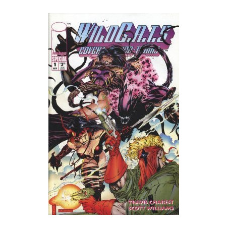 WildC.A.T.s Vol. 1 Special 1