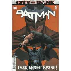 Batman Vol. 3 Issue  83