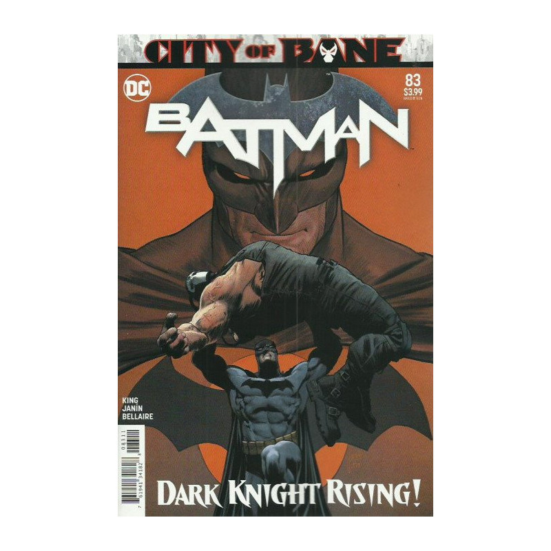 Batman Vol. 3 Issue  83