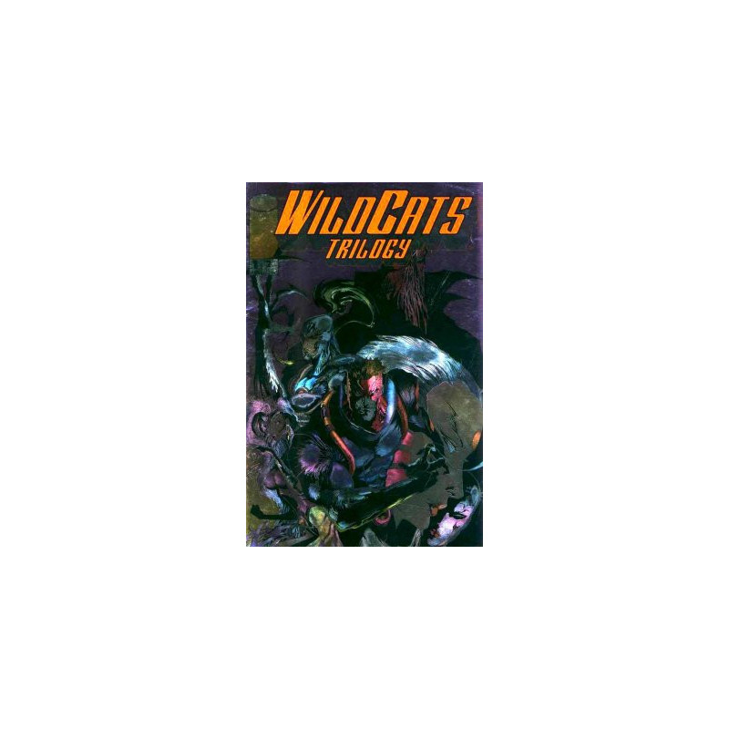 WildCats Trilogy Mini Issue 1