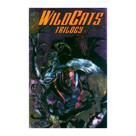 WildCats Trilogy Mini Issue 1
