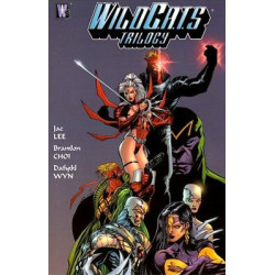 WildCats Trilogy Mini TPB 1