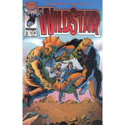 Wildstar: Sky Zero Mini Issue 3