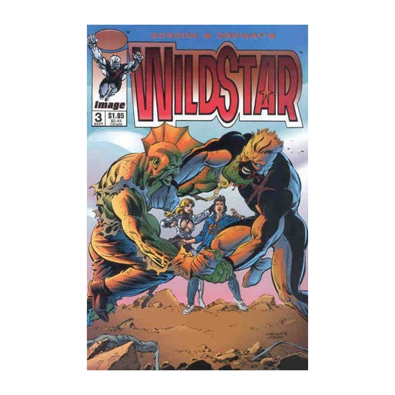 Wildstar: Sky Zero Mini Issue 3