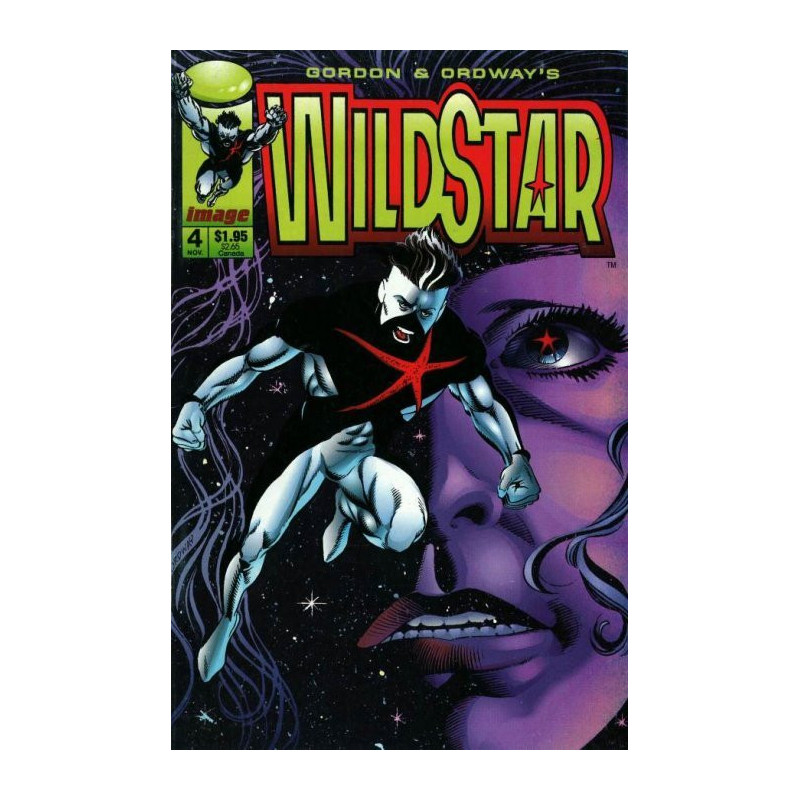 Wildstar: Sky Zero Mini Issue 4