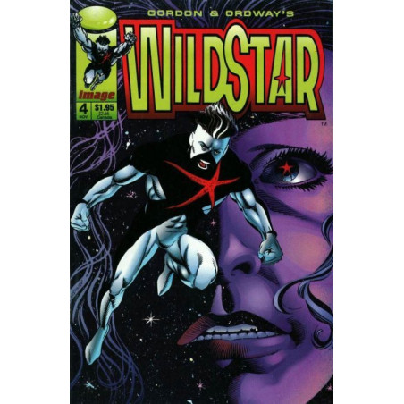 Wildstar: Sky Zero Mini Issue 4