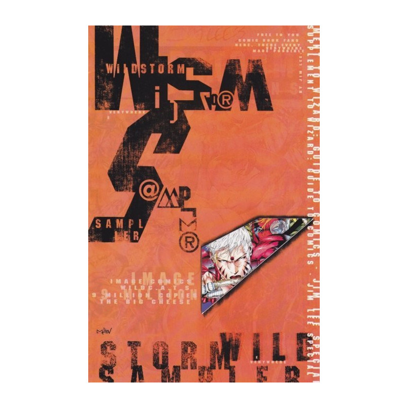 Wildstorm Sampler One-Shot Issue 1