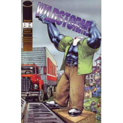 Wildstorm! Issue  4