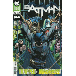 Batman Vol. 3 Issue  70