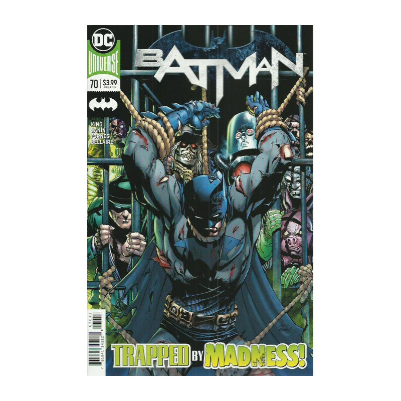 Batman Vol. 3 Issue  70