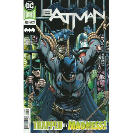 Batman Vol. 3 Issue  70