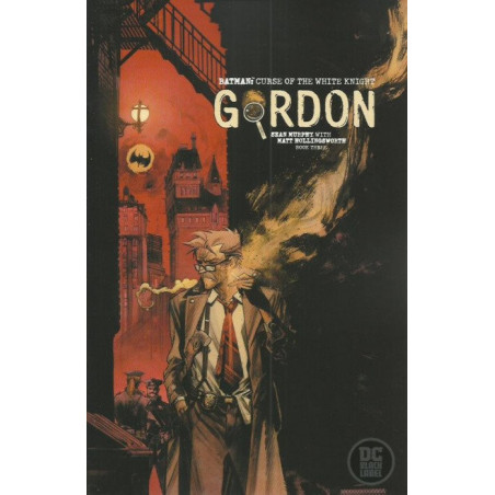 Batman: Curse of the White Knight Issue 3b Variant