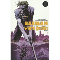 Batman: Curse of the White Knight Issue 5