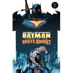Batman: Curse of the White Knight Issue 6