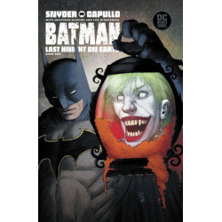 Batman: Last Knight On Earth Issue 2b Variant