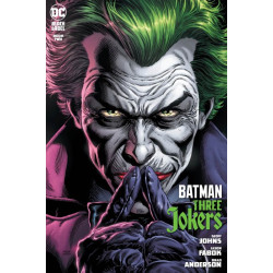 Batman: Three Jokers Mini Series Issue 2