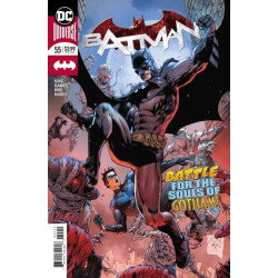 Batman Vol. 3 Issue  55