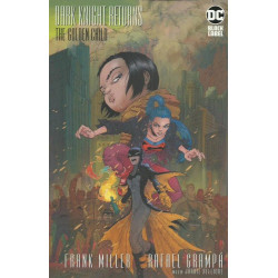 Dark Knight Returns: Golden Child Issue 1
