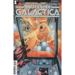 Battlestar Galactica Vol. 6 Issue 1