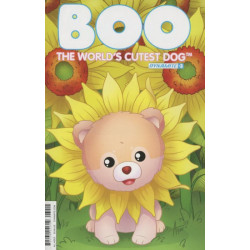 Boo: The World's Cutest Dog Mini Issue 3