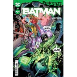 Batman Vol. 3 Issue 115